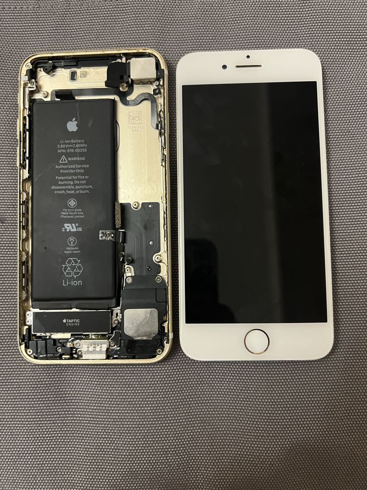 IPhone 7 Gold за части