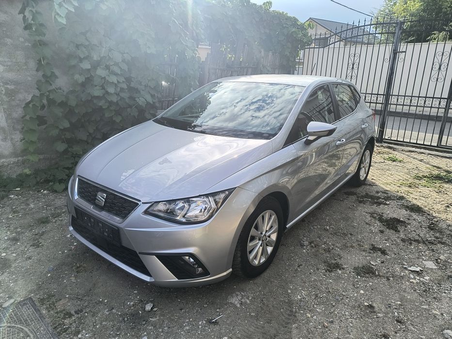Seat Ibiza ( Polo , Fabia , Clio ) Beninza 2018