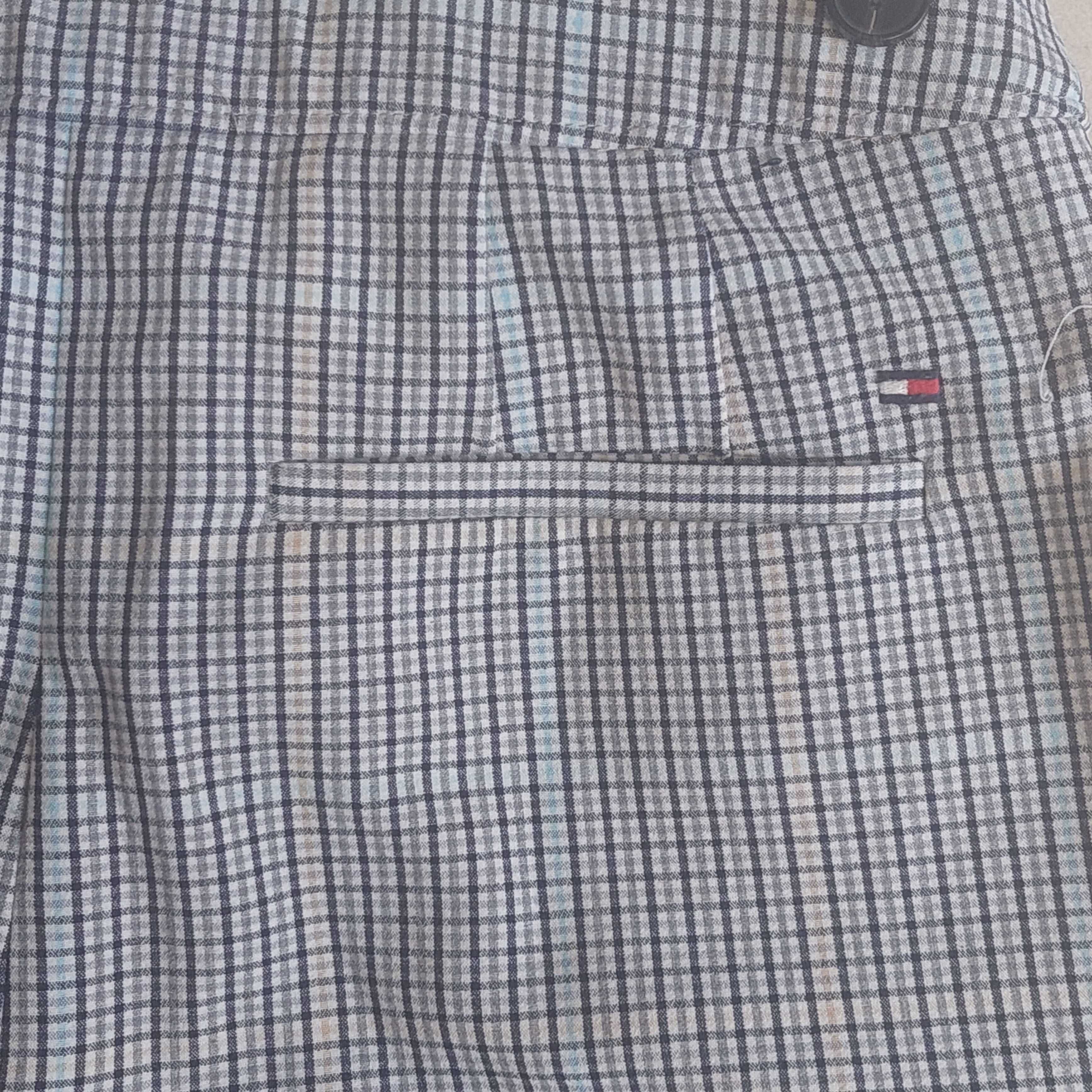 Дамски панталон TOMMY HILFIGER