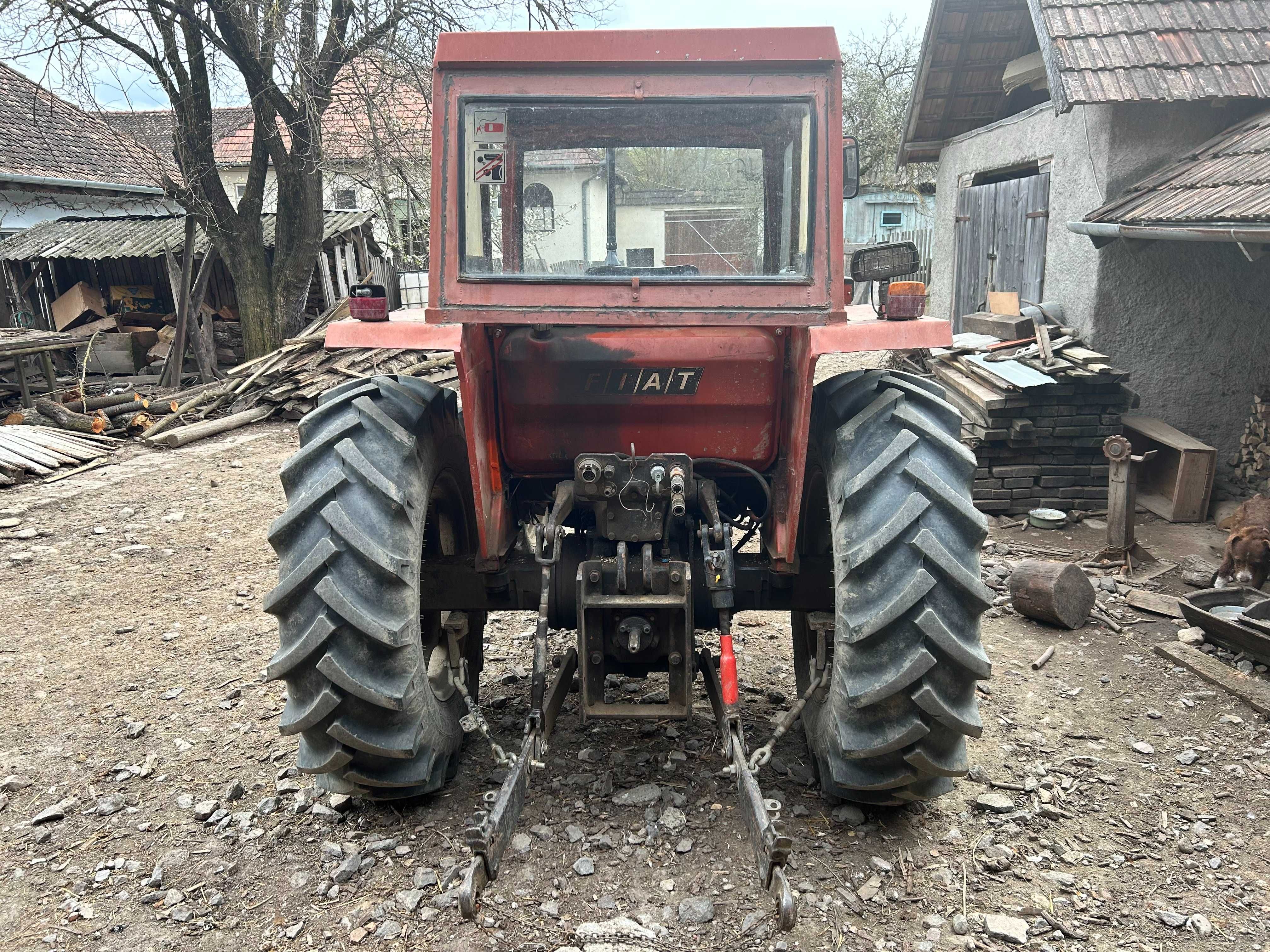 Tractor Fiat 680 H