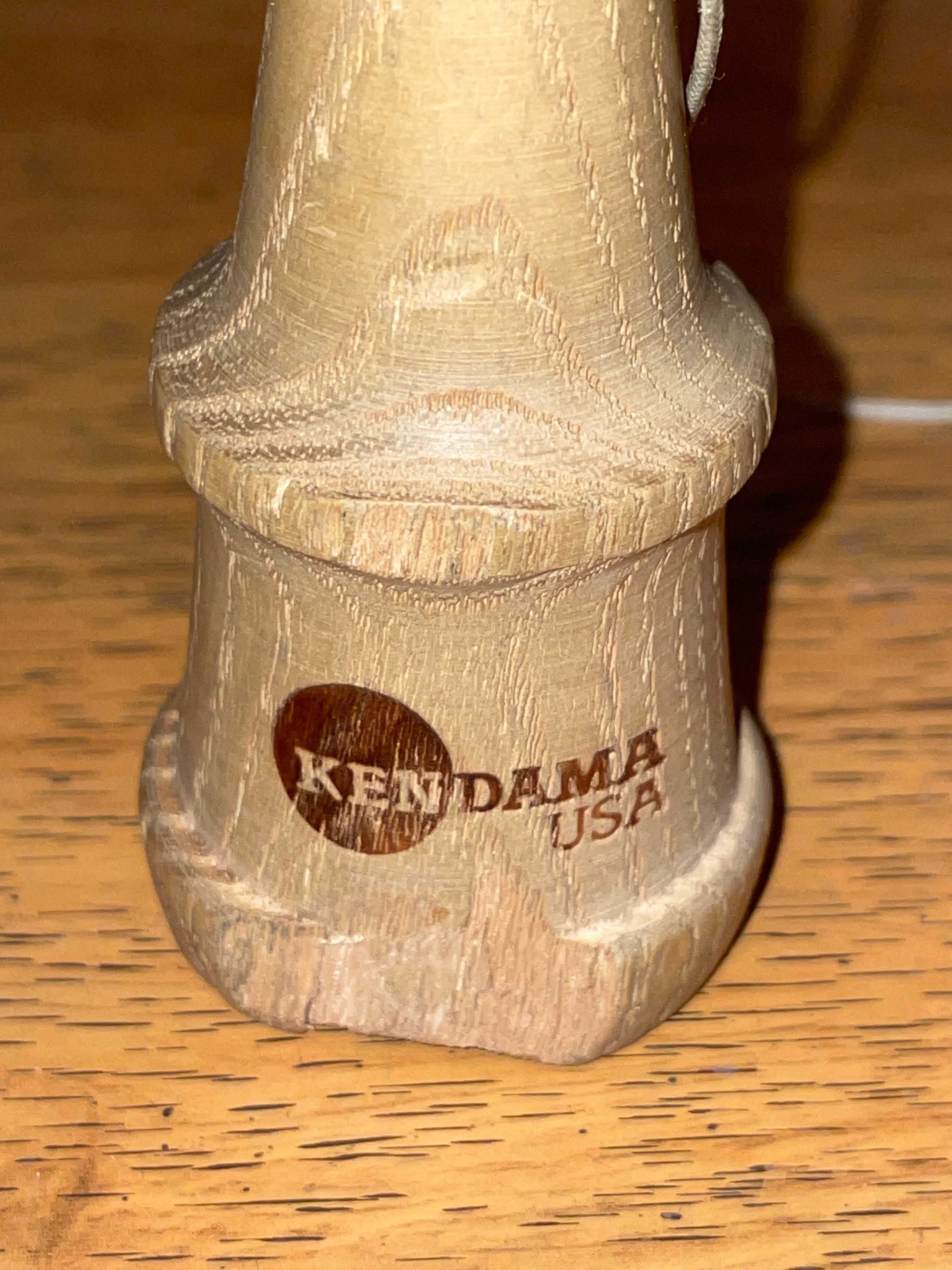 Kendama TJ Kolesnik Pro Model Make Waves albastru