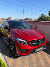 Merceses gle coupe amg367 cp