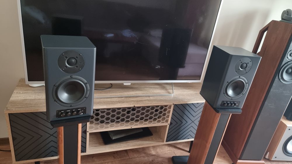 Nubert nupro A-10 активни тонколони
