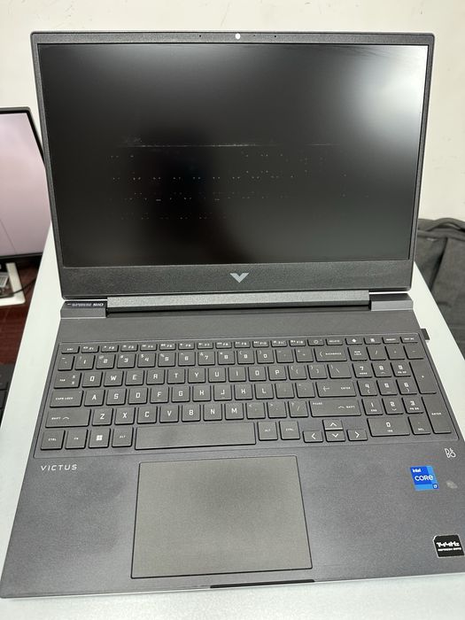 Срочно!! Hp victus 15 core i7-12650H 16/ 512 RTX3050ti 4gb