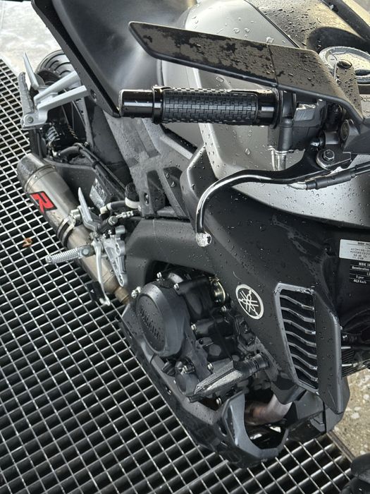 Yamaha MT125 2018