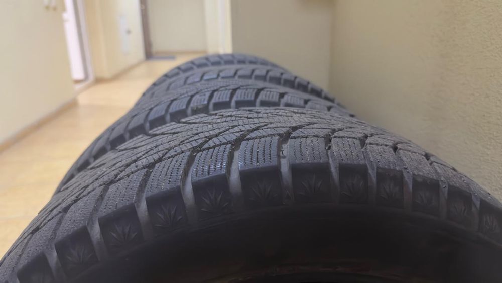 Зимние шины Kumho