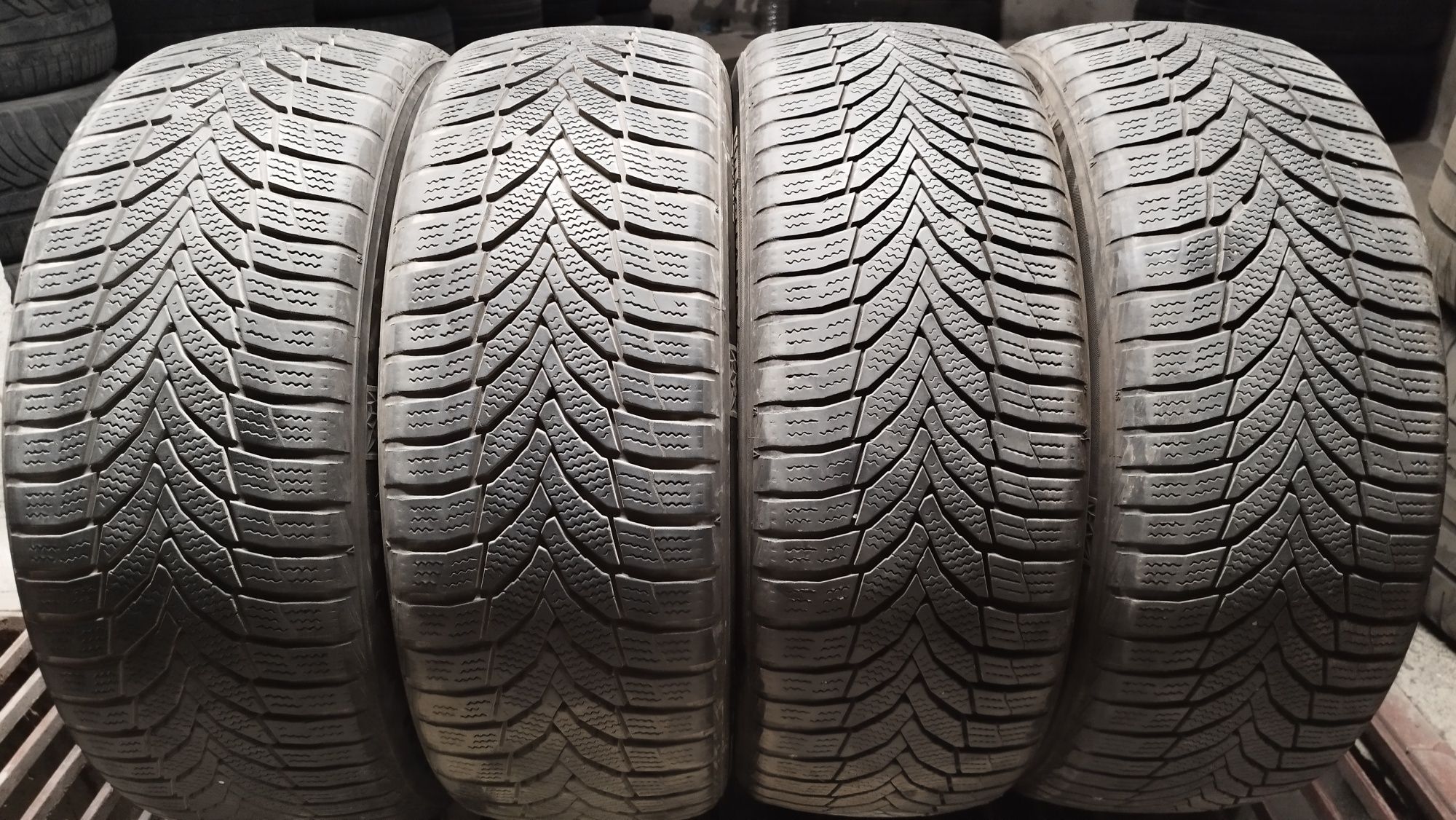 Гуми Nexen 205/55/17