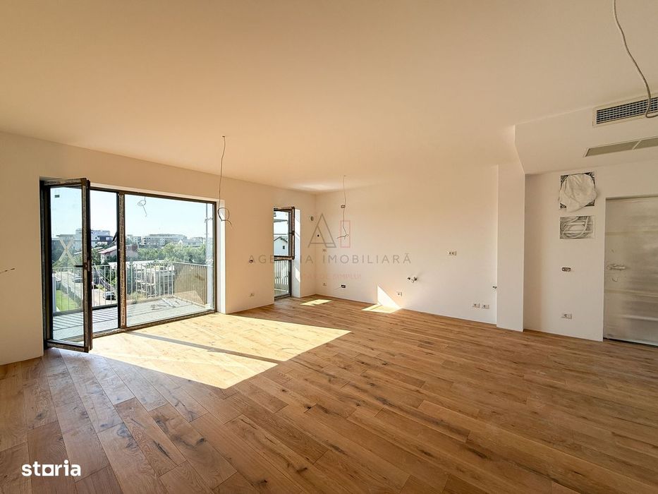 4 Camere Spatios| Baneasa | Green Lake