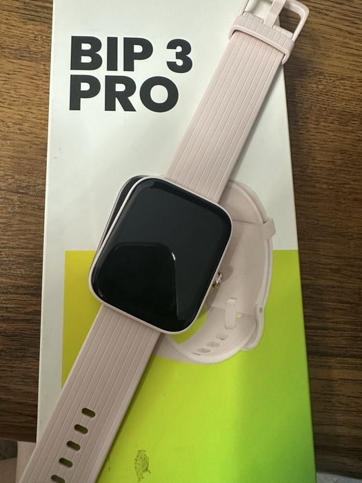 Смарт-часы Amazfit Bip 3 Pro