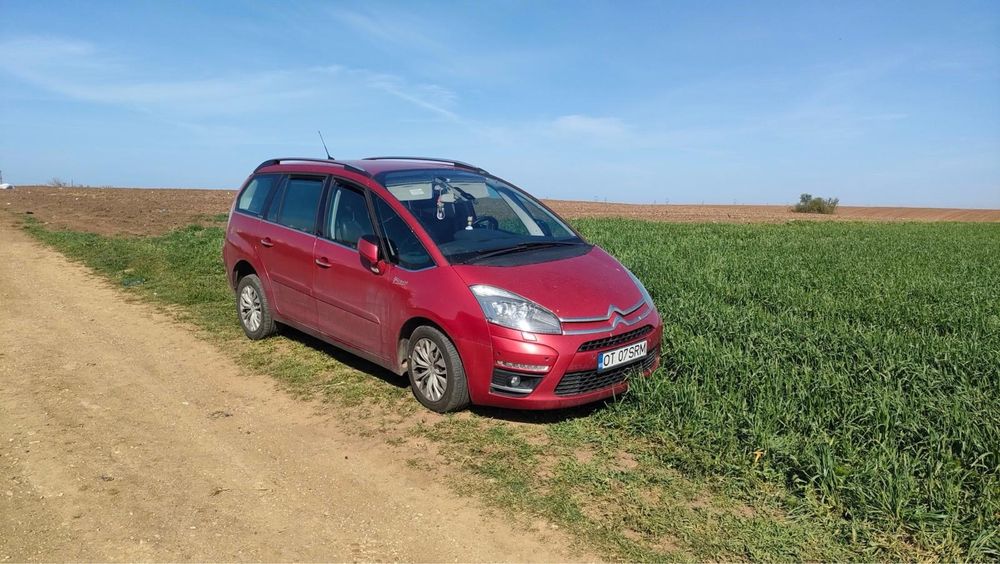 Citroen C4 Grand Pucasso