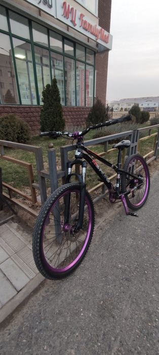 Продам велосипед erec L5