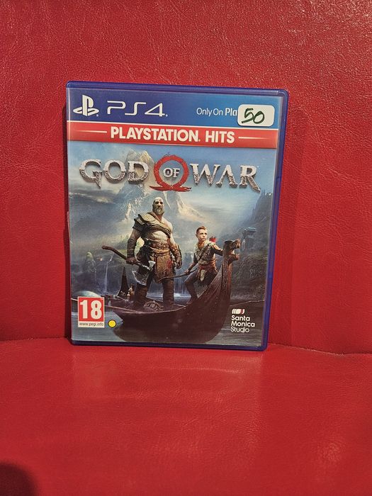 God of war PlayStation 4 , ps4 , PS4