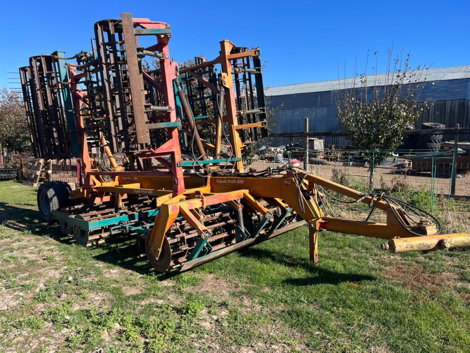 Vand combinator(compactor) sapak profi 6m