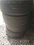 Anv.vara 255/60r18 michelin pilot sport 4 suv