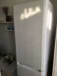 Combina frigorifica Indesit