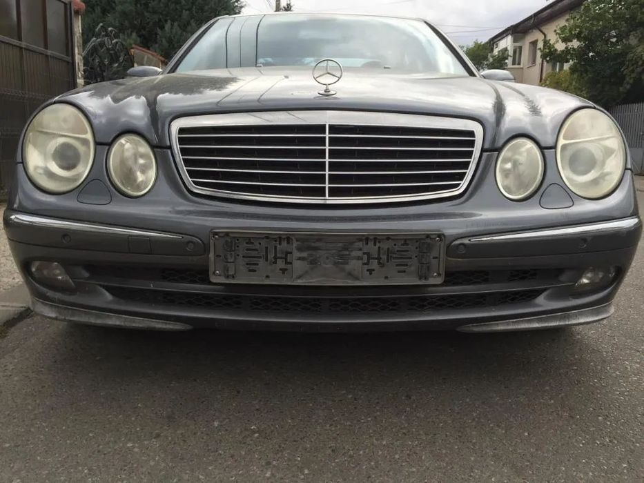 Dezmembrari Mercedes E200 W211 2002-2006