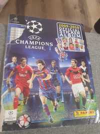 Album panini Champions League 2009/2010 + CADOU