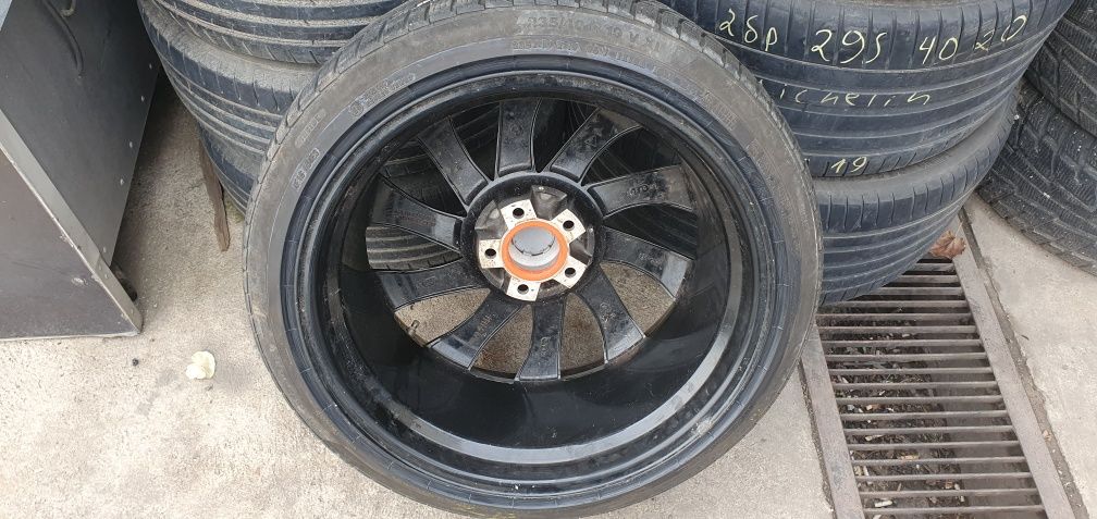 DBV Milano 5x112 R19 sport packet