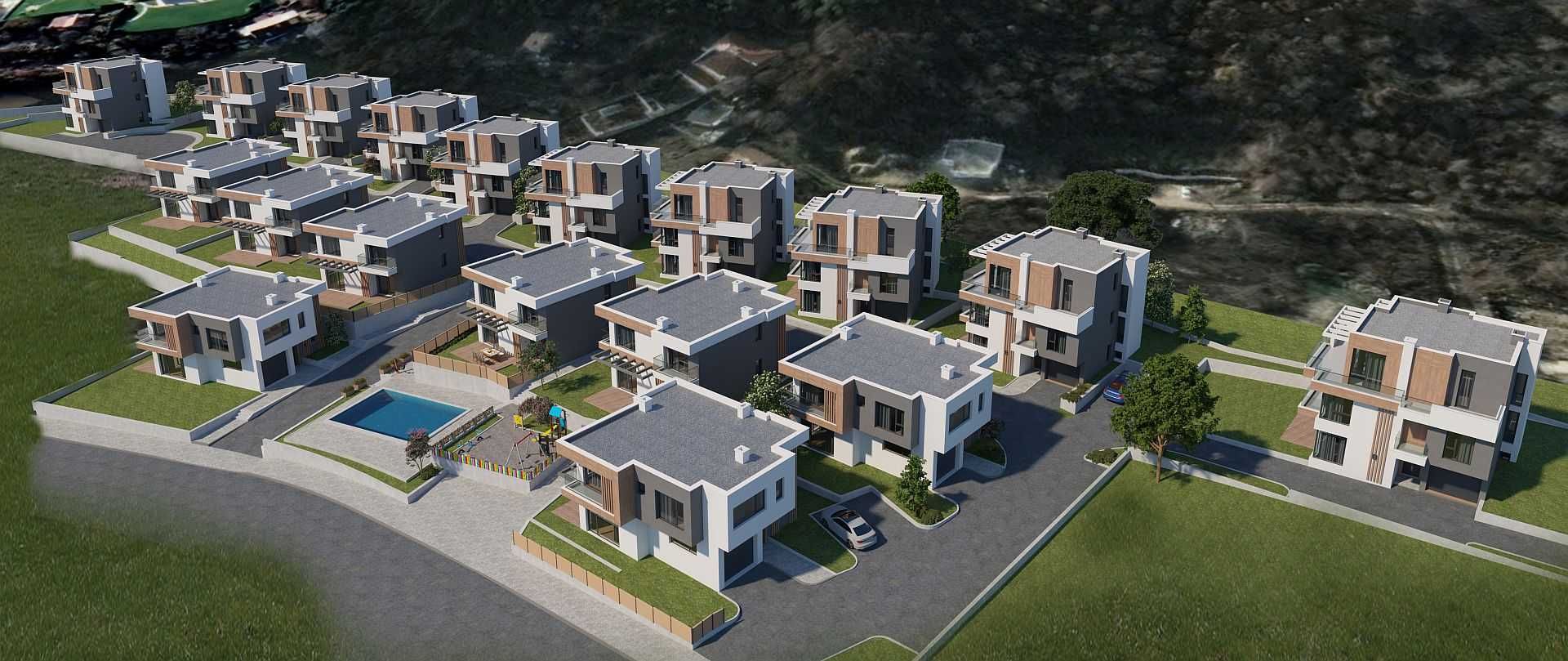 Къща 341 м² Горна Трака