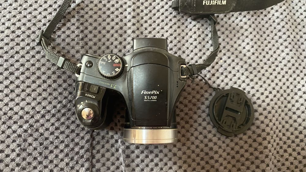 Цифров фотоапарат Fujifilm
