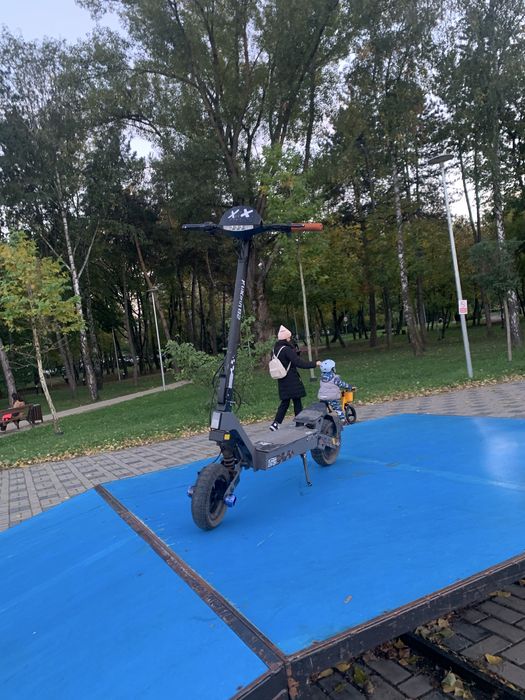 Vand schimb kukirin G2