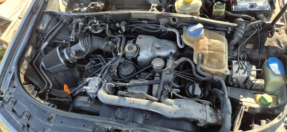 Ауди Алроут 2.5тди НА ЧАСТИ