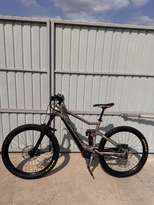 Bicicleta Centurion electrica motor bosch CX