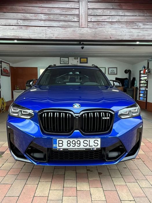BMW X3 M Stare perfecta!