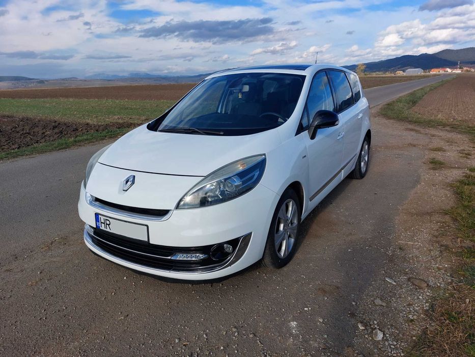 Renault Grand Scenic, 1.5 dCi, 110 CP, Automat, BOSE Edition