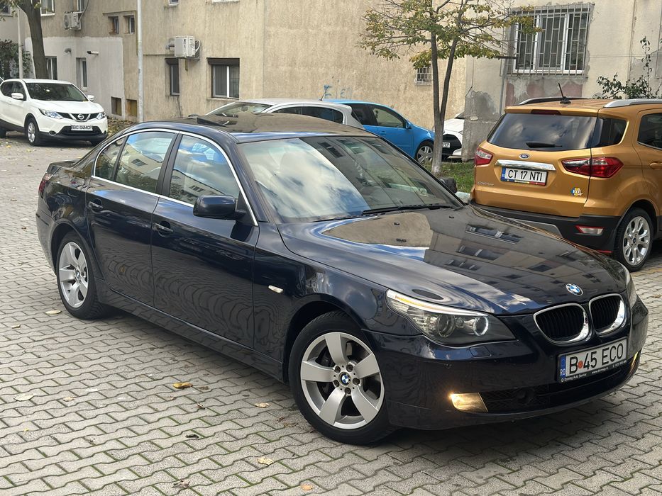 Bmw seria 5 E60 530Xdrive Facelift 2007.09