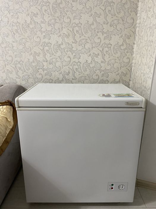 Морозильник 115литр