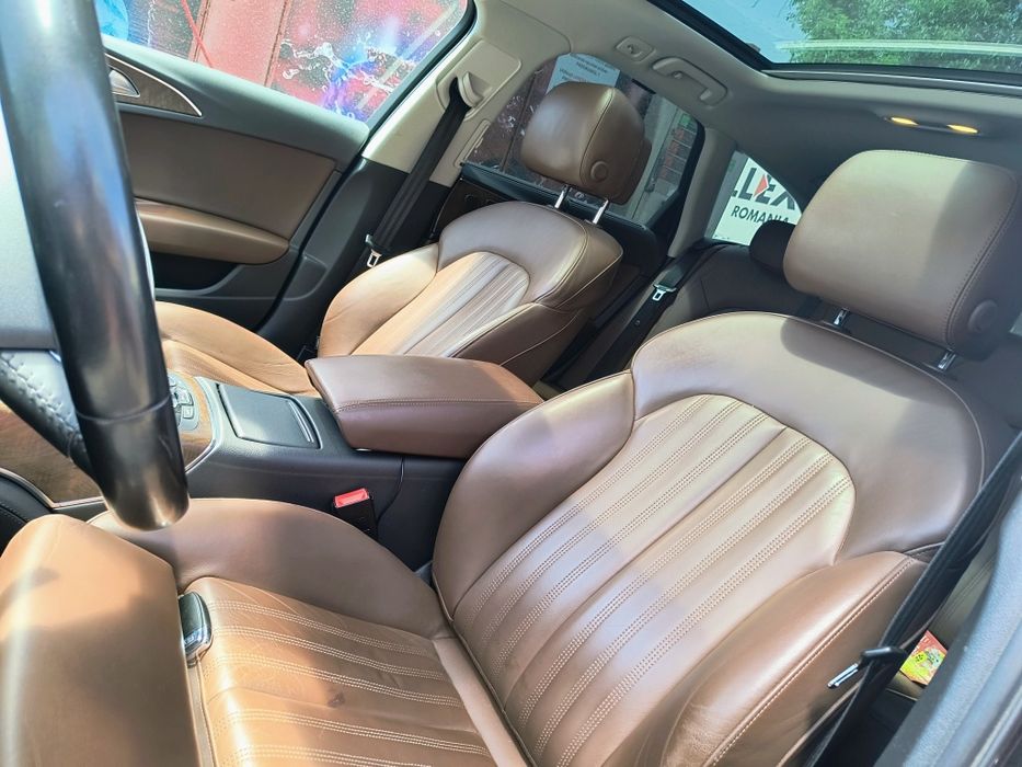 Audi A6 10.2014, S line,Bose, panorama, distronic, webasto