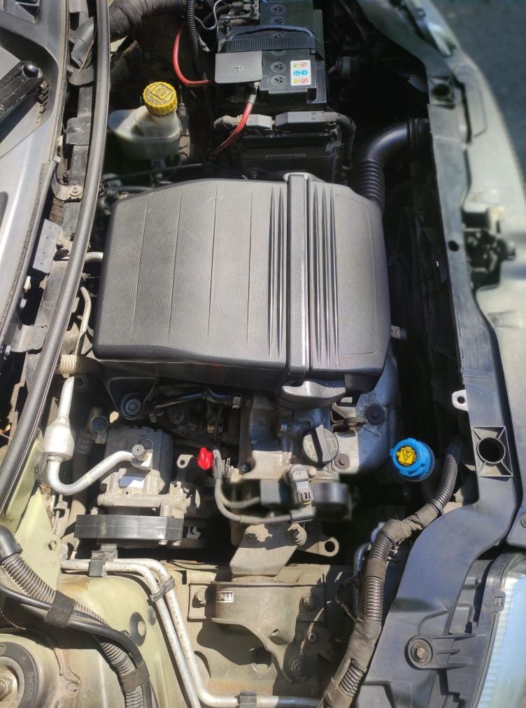 Fiat Panda, an 2007