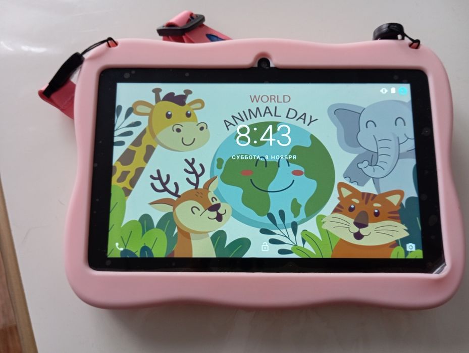Продам детский планшет новый