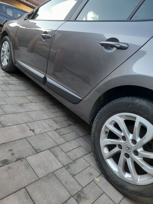 Set Roti Jante 205/55/R16 5×114,3 Renault Megane 3 Scenic 3 Fluence