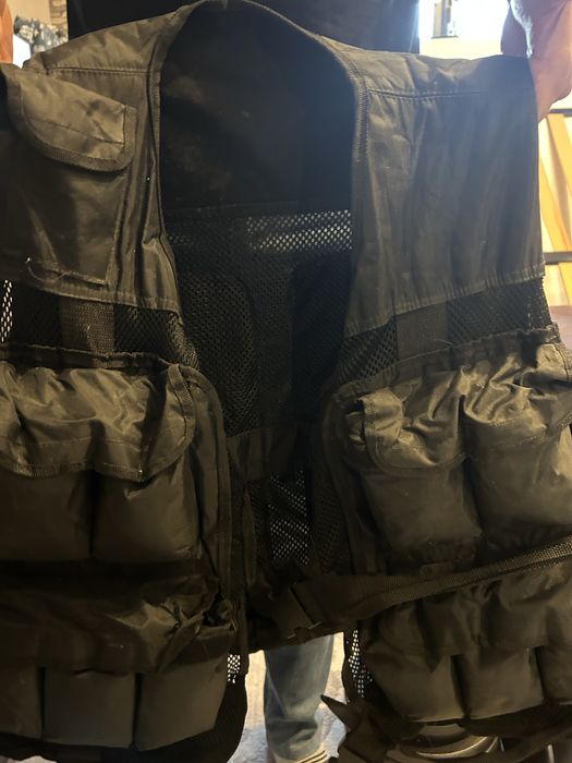 Vesta Jogging - greutati incluse