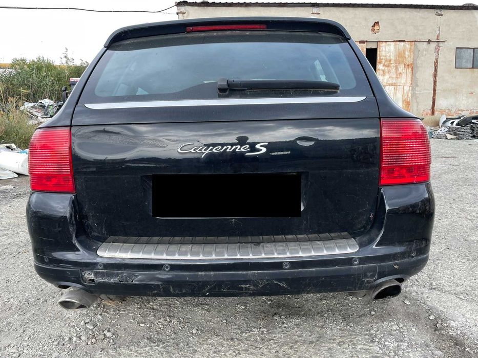 Продавам на Части Porsche Cayenne S 4.5 2005г 9PA EA22 V8