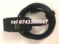 Diagnoza Auto Vcds Vag Com V2 Pro 2531 2025 Vw Audi Skoda Seat