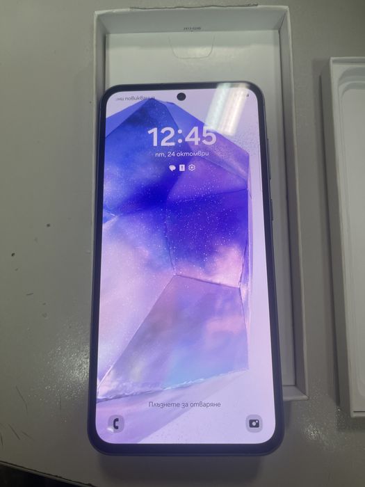 Samsung A55 8Gb 128GB НОВ