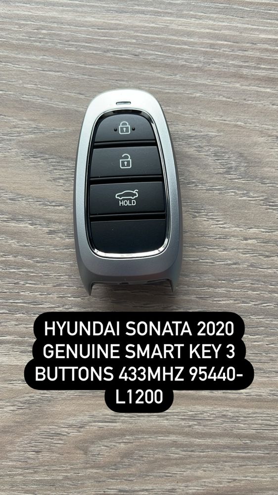 Смарт ключ Hyundai Sonata