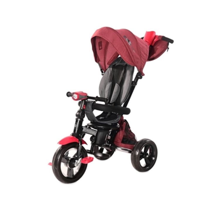 Vand tricicleta pentru copii Lorelli Enduro Red & Black