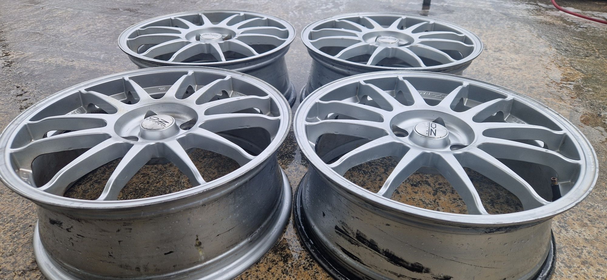 Джанти OZ Superleggera 18"
