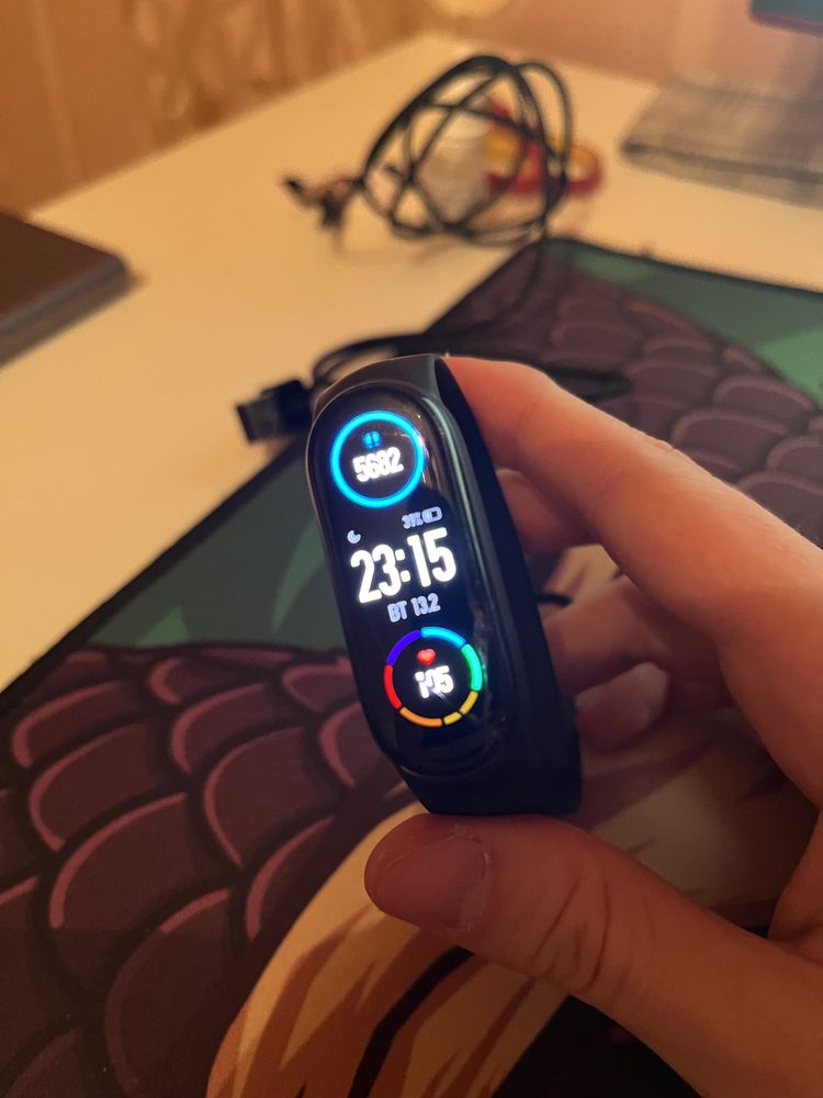 Xiaomi Mi Band 6