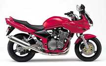 Dezmembram Suzuki Bandit GSF 600S si N 1995-2004