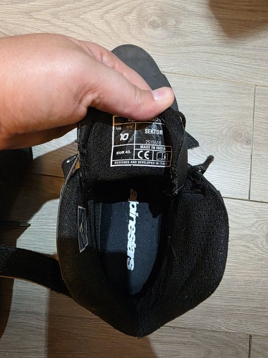 Ghete moto Alpinestars - 43