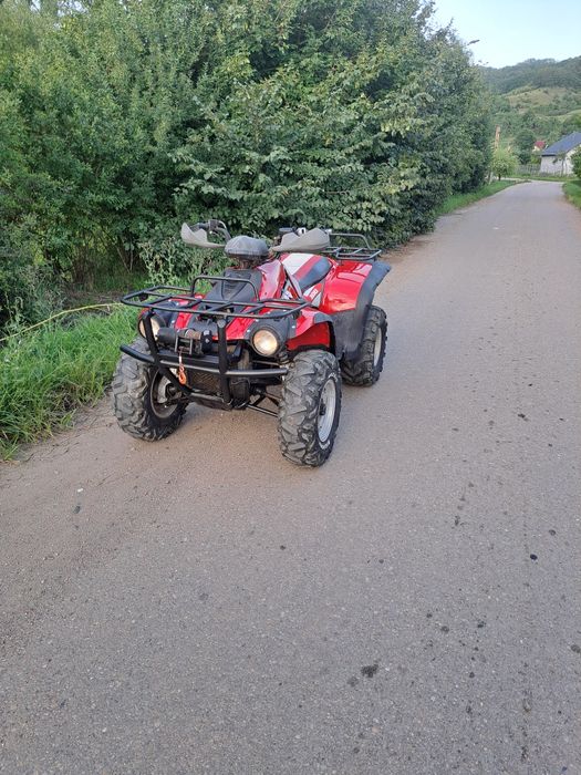 Vând atv linhai worker de 300cm 4x4