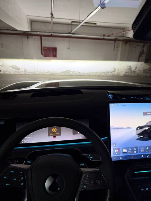 Denza N 9 Full natarius Tayyor