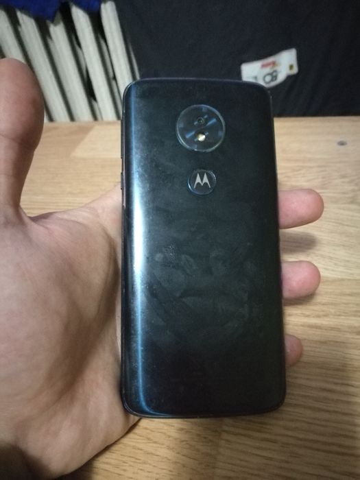 Motorola g6 play