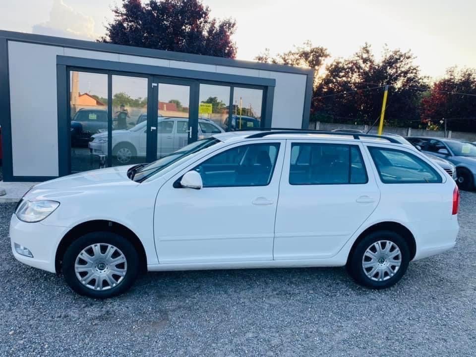 Vand Skoda Octavia 2.0TDI 4x4