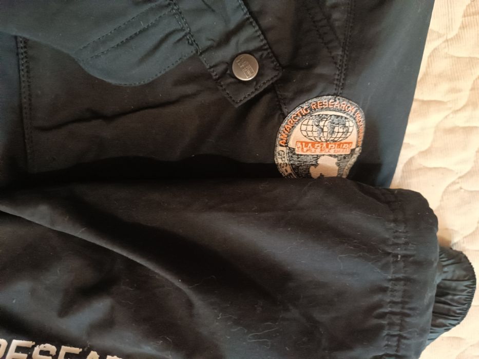 Ски панталон Napapijri и Fila